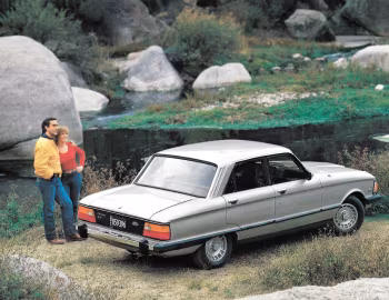 Ford Falcon [Argentina] '1982