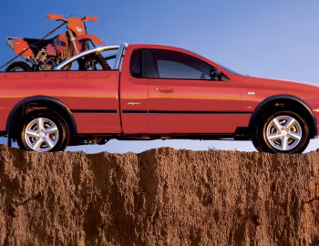 Ford Falcon Ute RTV [Australia] (BF.II) '10.2006–08