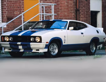 Ford Falcon Cobra [Australia] (XC) '1978–03.1979