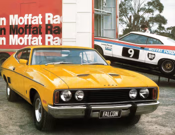 Ford Falcon GS [Australia] (XC) '07.1976–03.1979