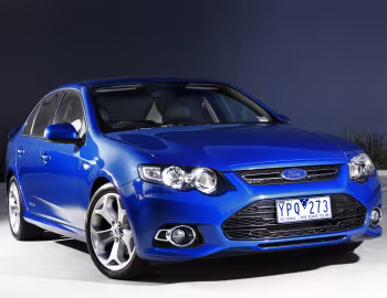 Ford Falcon XR6 Turbo [Australia] (FG) '2011–14