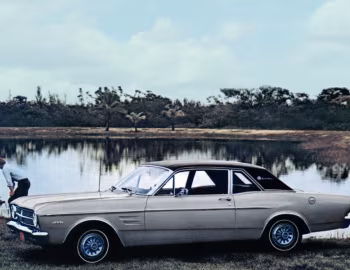 1967 Ford Falcon Futura Sports Coupe [North America] (62C)