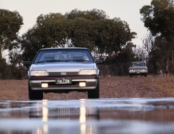 Ford Falcon 'S' Pack [Australia] (XF) '1985