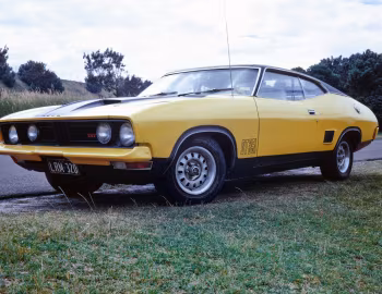 Ford Falcon 351 GT [Australia] (XB) '1973–76