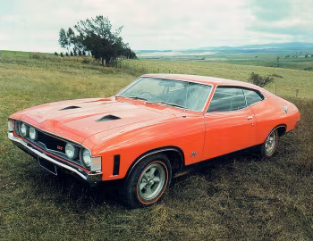 Ford Falcon GT [Australia] (XA) '1972–73