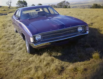 Ford Fairmont Sedan Grand Sport Rally Pack [Australia] (XA) '03.1972–09.1973