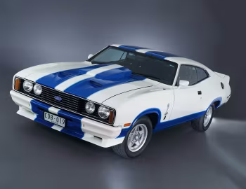 Ford Falcon Cobra [Australia] (XC) '1978–03.1979