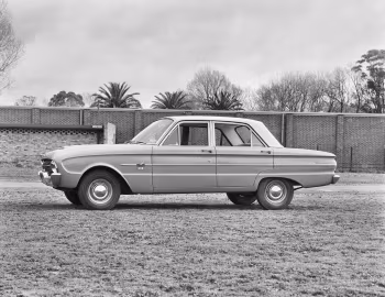 Ford Falcon Deluxe [Australia] (XL) '08.1962–02.1964