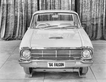 Ford Falcon Deluxe [Australia] (XM) '02.1964–02.1965