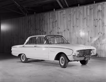 Ford Falcon Deluxe [Australia] (XK) '09.1960–08.1962