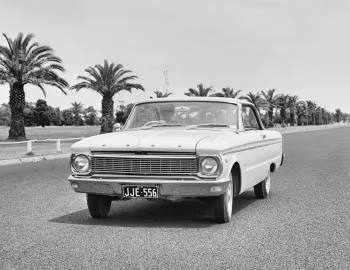 Ford Falcon Deluxe Hardtop [Australia] (XP) '03.1965–09.1966