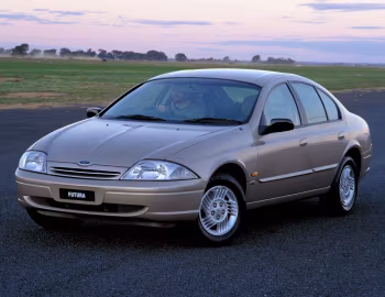 Ford Falcon Futura [Australia] (AU) '09.1998–04.2000