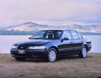 Ford Falcon Futura [Australia] (EL) '09.1996–09.1998
