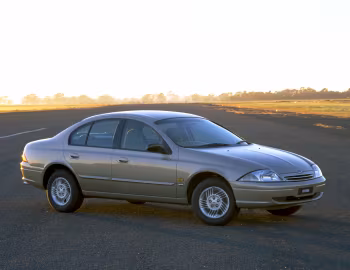 Ford Falcon Futura [Australia] (AU) '09.1998–04.2000