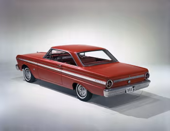 1965 Ford Falcon Futura Hardtop Coupe [North America]