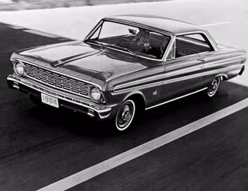 1964 Ford Falcon Futura Hardtop Coupe [North America] (63B-17)