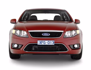 Ford Falcon G6 [Australia] (FG) '2008–11