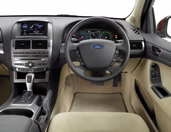 Panel frontal Ford Falcon G6 [Australia] (FG) '2008–11