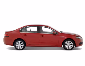 Ford Falcon G6 [Australia] (FG) '2008–11