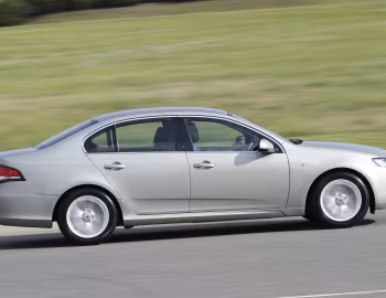 Ford Falcon G6 [Australia] (FG) '2011–14
