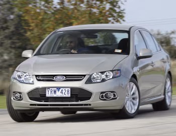 Ford Falcon G6 [Australia] (FG) '2011–14