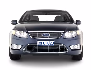 Ford Falcon G6E [Australia] (FG) '2008–11