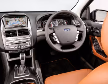 Panel frontal Ford Falcon G6E [Australia] (FG) '2014–16