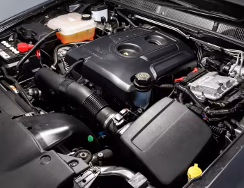 Bajo el capó Ford Falcon G6E [Australia] (FG) '2014–16