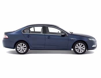 Ford Falcon G6E [Australia] (FG) '2008–11