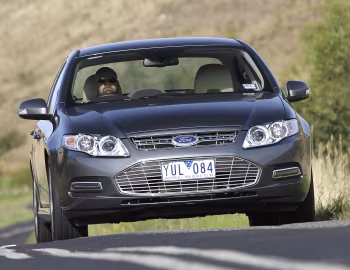 Ford Falcon G6E [Australia] (FG) '2011–14