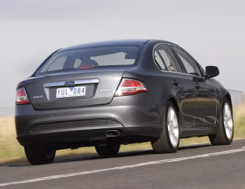 Ford Falcon G6E [Australia] (FG) '2011–14