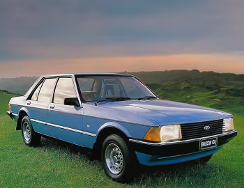 Ford Falcon GL [Australia] (XD) '03.1979–03.1982