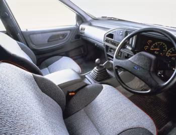 Interior Ford Falcon GL [Australia] (EB) '08.1991–04.1992