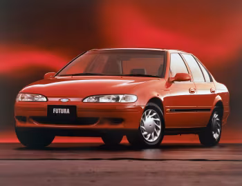 Ford Falcon Futura (EF.II) '10.1995–09.1996