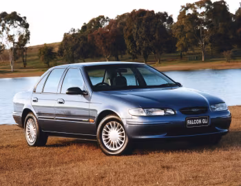Ford Falcon GLi [Australia] (EL) '09.1996–09.1998