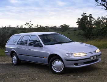Ford Falcon GLi Wagon (EF) '09.1994–10.1995