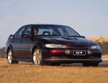 Ford Falcon GT [Australia] (EL) '02.1997