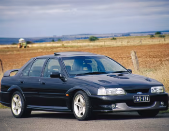 Tickford Ford Falcon GT [RHD] (EB) '1991–93