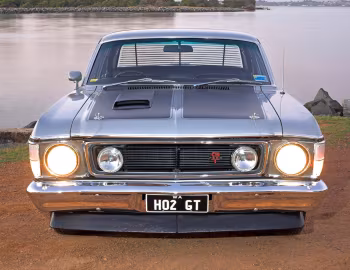 Ford Falcon GT [Australia] (XW) '06.1969–10.1970