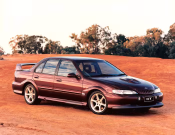 Ford Falcon GT [Australia] (EL) '02.1997