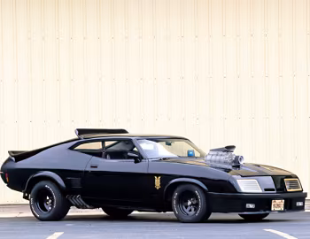 Ford Falcon GT "Pursuit Special V8 Interceptor" [Australia] (XB) '1979