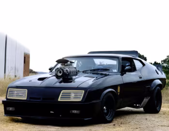 Ford Falcon GT "Pursuit Special V8 Interceptor" [Australia] (XB) '1979