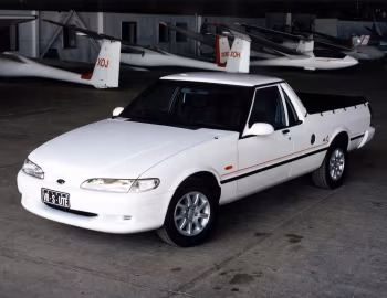 Ford Falcon Longreach S V8 [Australia] (XH.II) '10.1997–06.1999