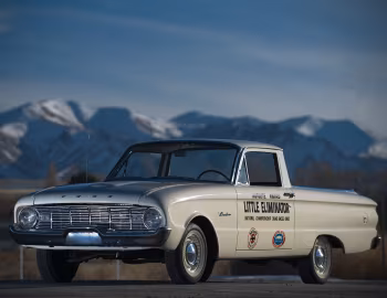 1960 Ford Falcon Ranchero [North America] (66A) '1959–60