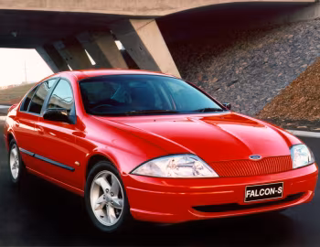 Ford Falcon S [Australia] (AU) '1998–2000