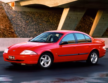 Ford Falcon S [Australia] (AU) '1998–2000