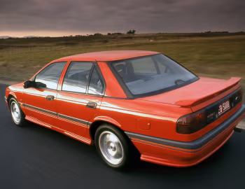 Ford Falcon S XR8 [Australia] (EB) '08.1991–04.1992