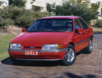 Ford Falcon S XR8 [Australia] (EB) '08.1991–04.1992