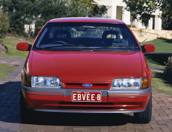 Ford Falcon S XR8 [Australia] (EB) '08.1991–04.1992