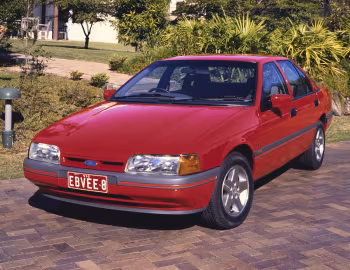 Ford Falcon S XR8 [Australia] (EB) '08.1991–04.1992